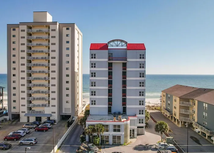 Holiday home Caribbean 504 Gulf Shores