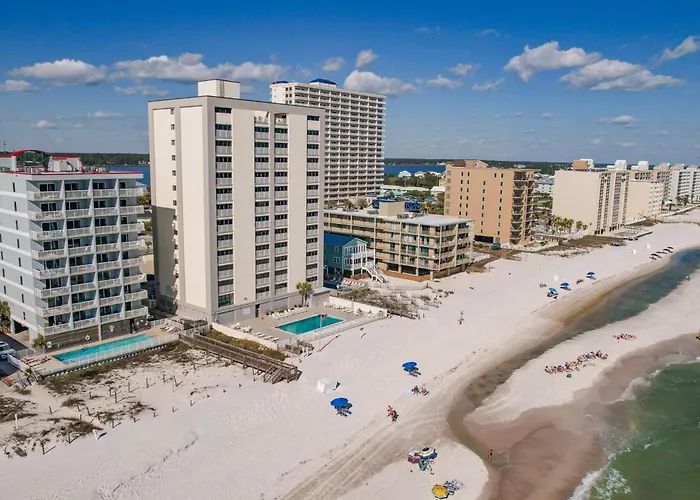 Caribbean 504 Holiday home Gulf Shores